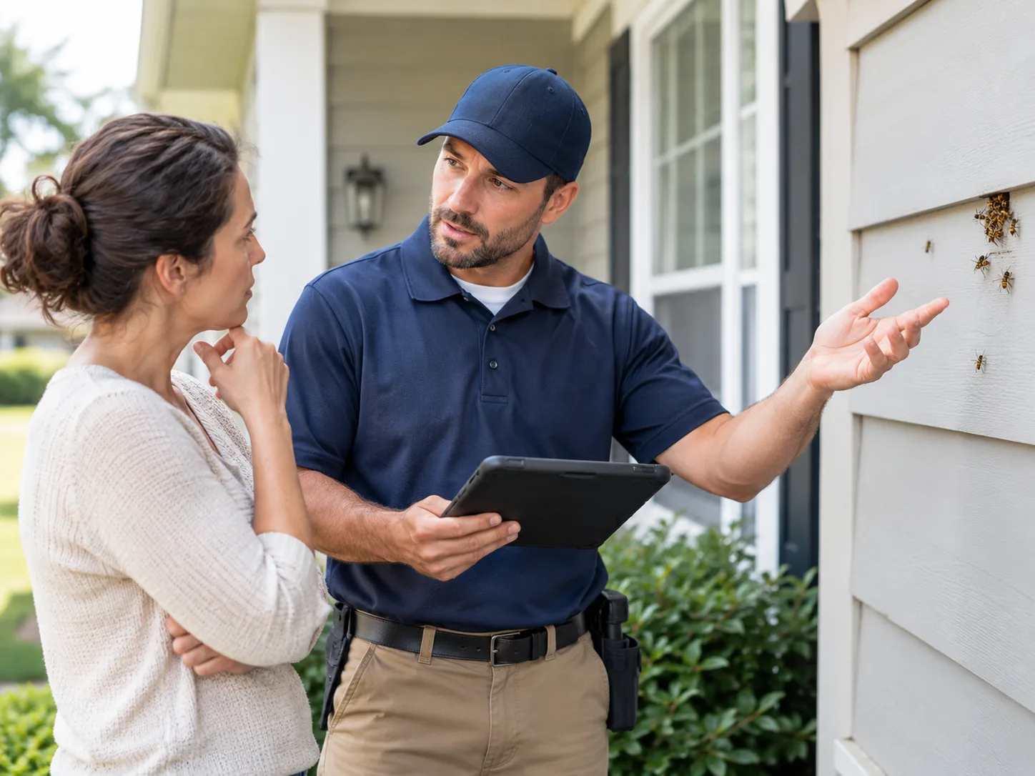 Pest Control Gonvick, MN FAQs